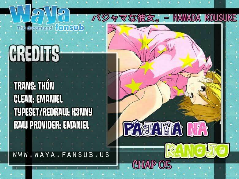 Pajama Na Kanojo Chương 5 Ảnh 2