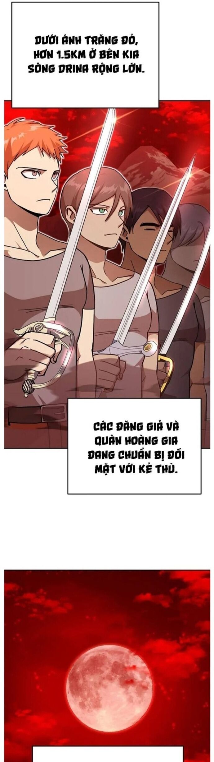 Ta Leo Lên Đỉnh Cao Ngay Cả Những Hồi Quy Giả Cũng Không Thể Đạt Tới Chương 41 Ảnh 50