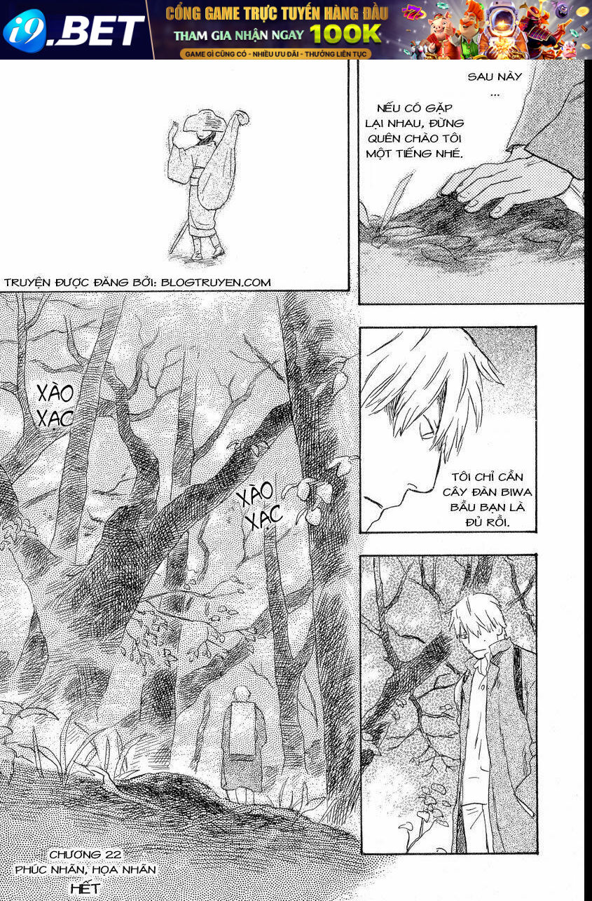 Mushishi Chương 22 Ảnh 47