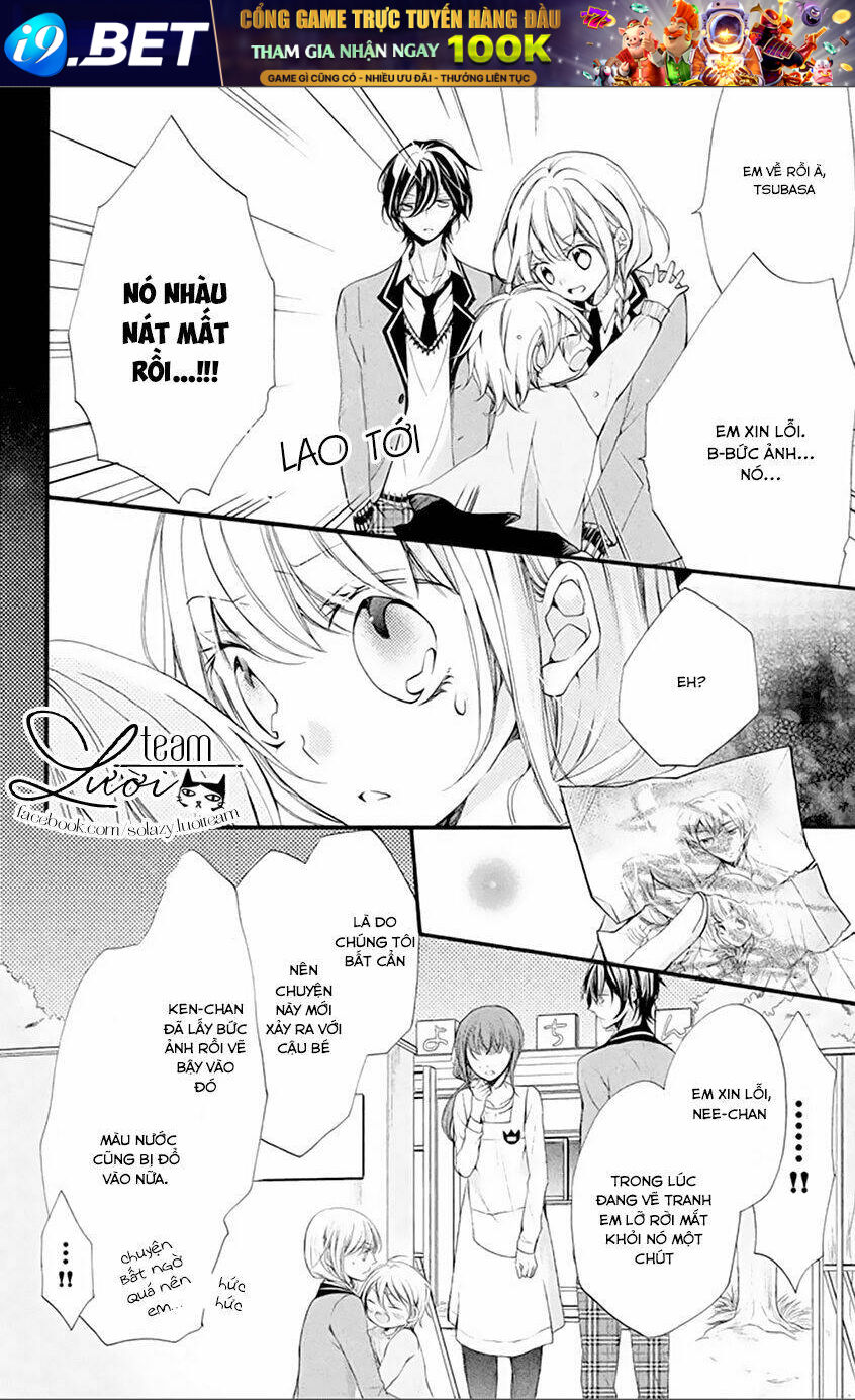 Tsukumo-Kun No Ai Wa Machigatte Iru Chương 2 Ảnh 20