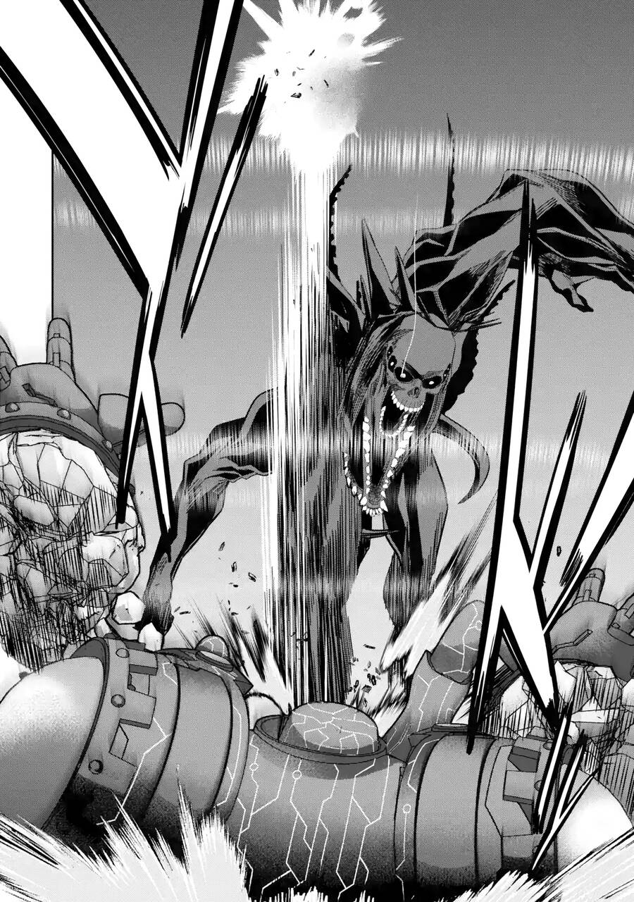 Shokei Sareta Kenja Wa Lich Ni Tensei Shite Shinryaku Sensou Wo Hajimaru Chương 39 Ảnh 11