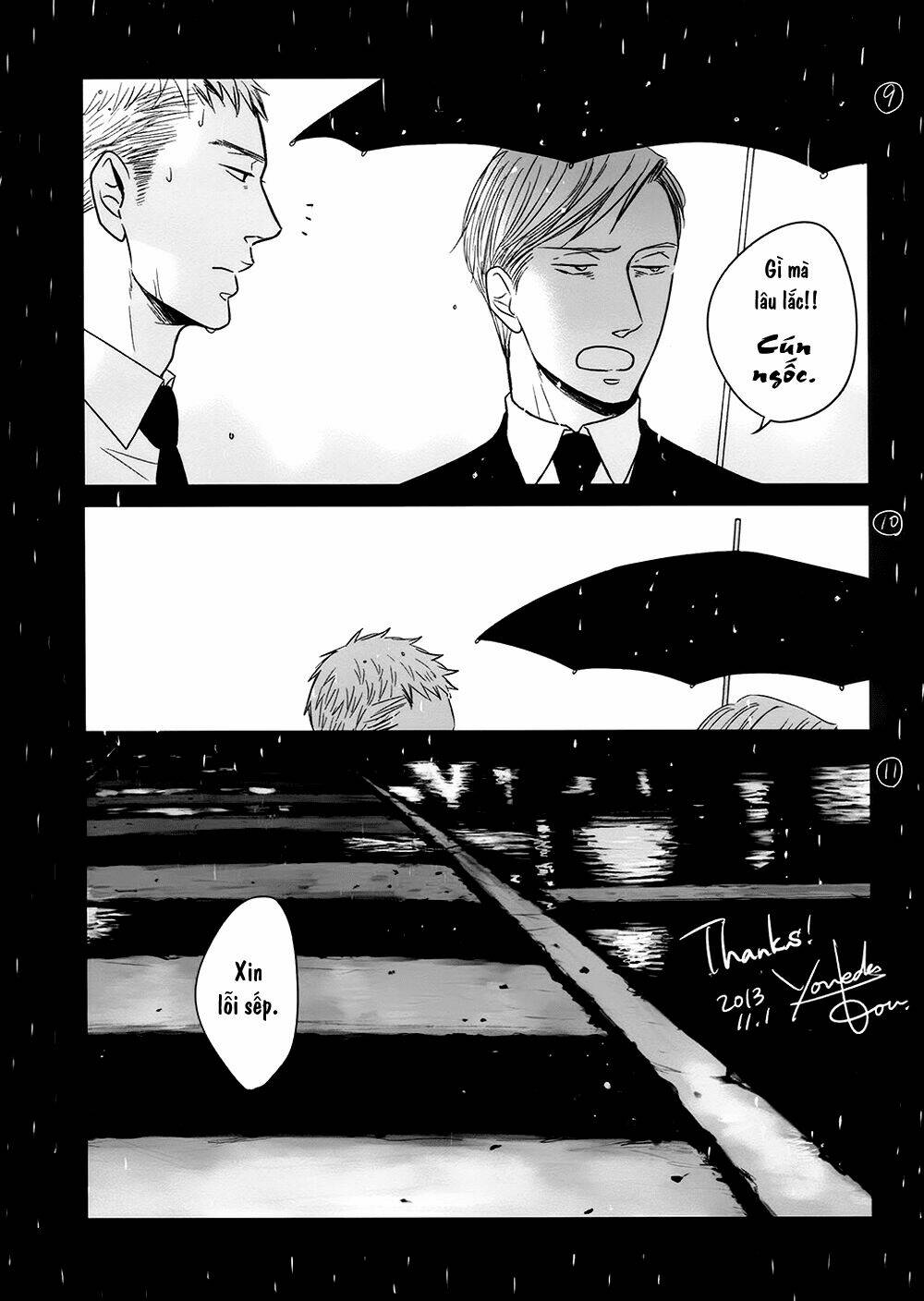 Saezuru Tori Wa Habatakanai Chương 10.1 Ảnh 5