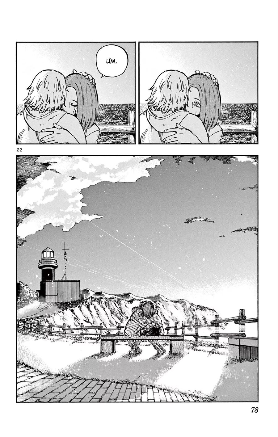Yofukashi No Uta Chương 163 Ảnh 22
