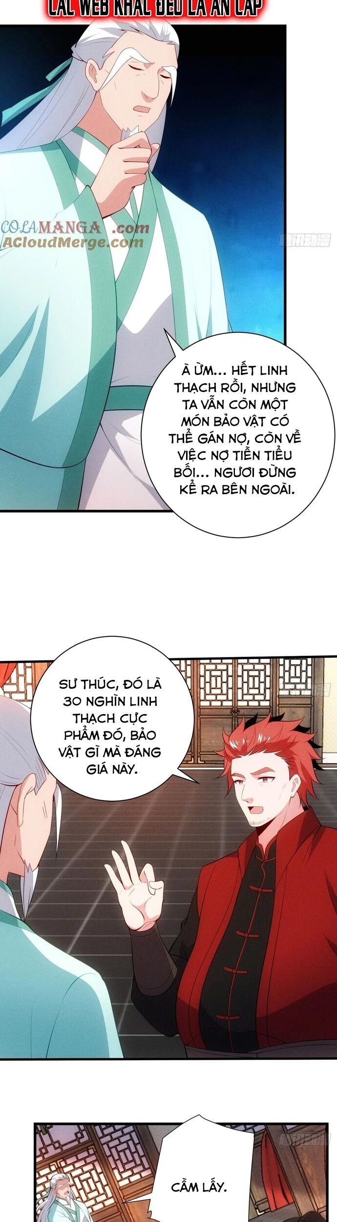 Thê Tử Của Ta Là Đại Lão Đại Thừa Kỳ Chương 115 Ảnh 12