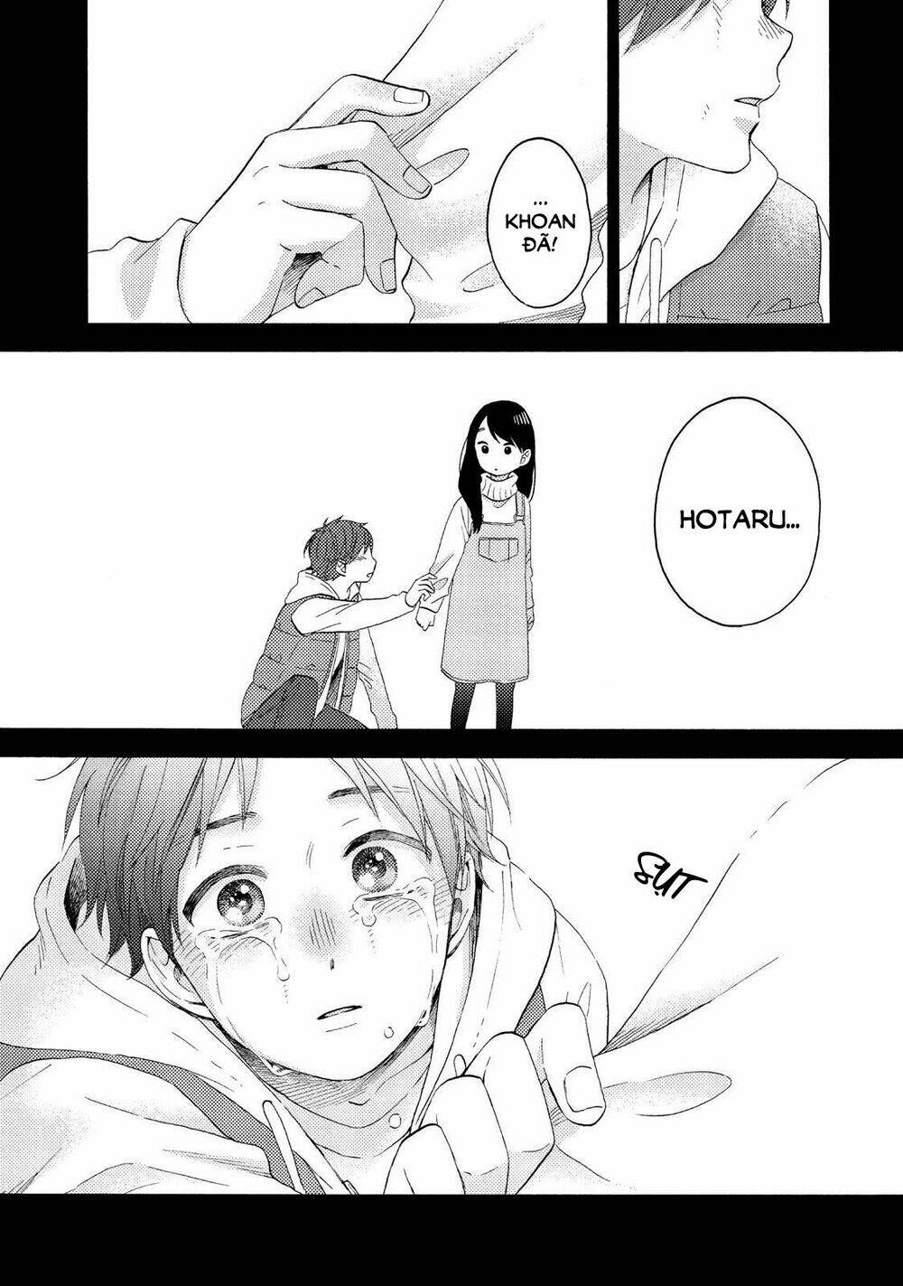 Hananoi-Kun Và Căn Bệnh Tình Yêu Chương 18 Ảnh 8