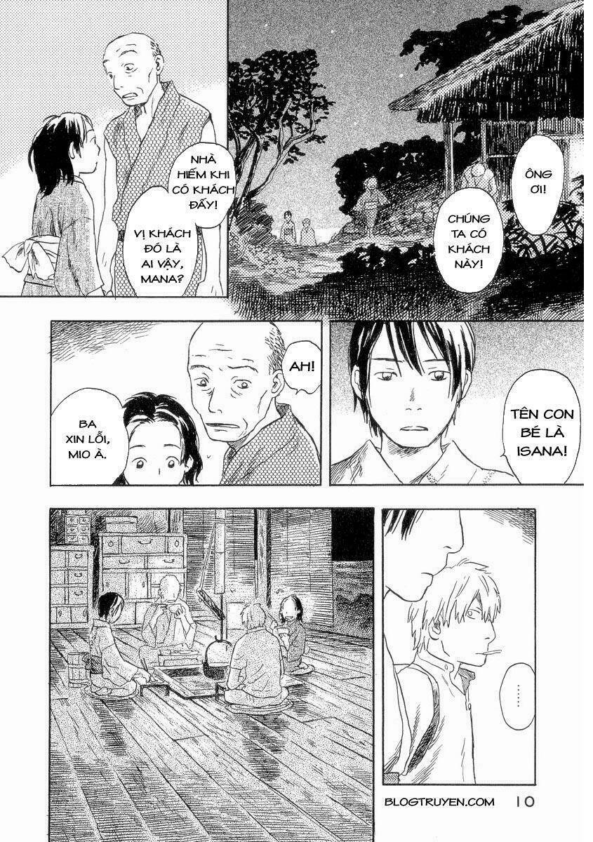 Mushishi Chương 21 Ảnh 14