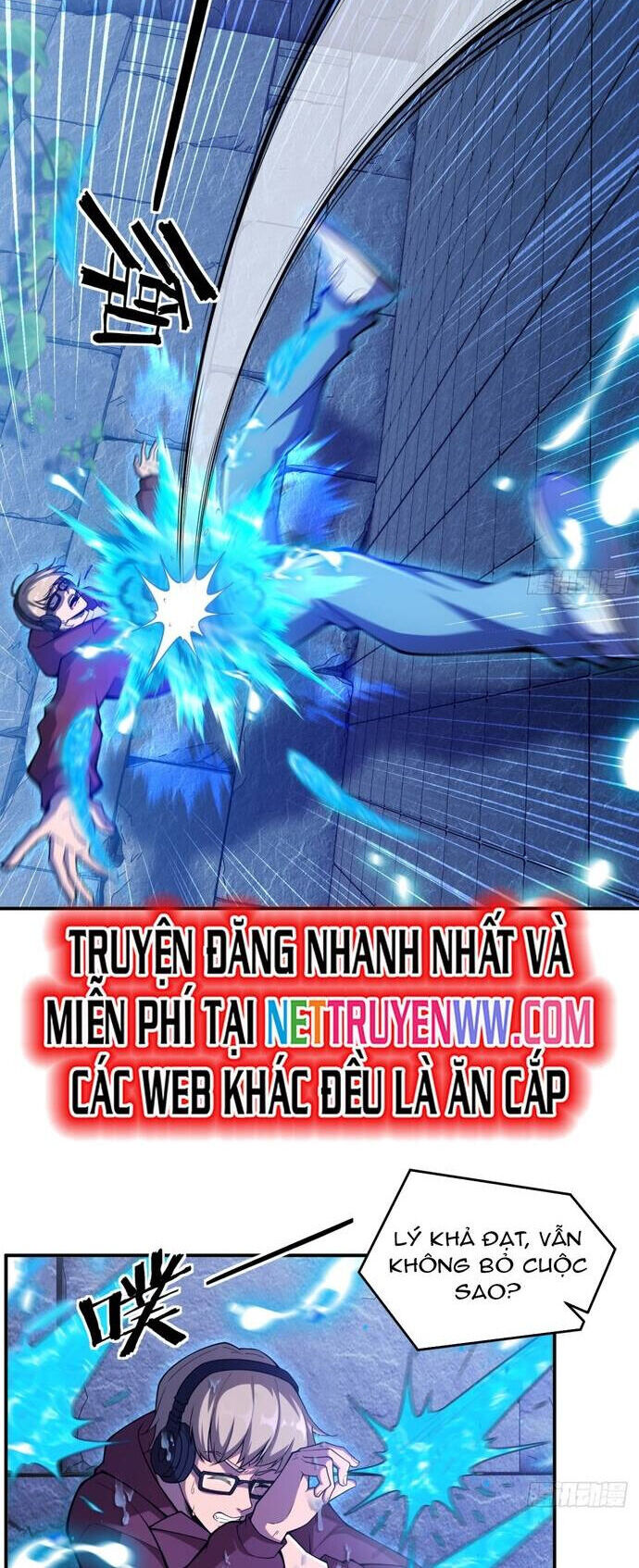 Phá Kiếp Chỉ Huy Chương 13 Ảnh 3