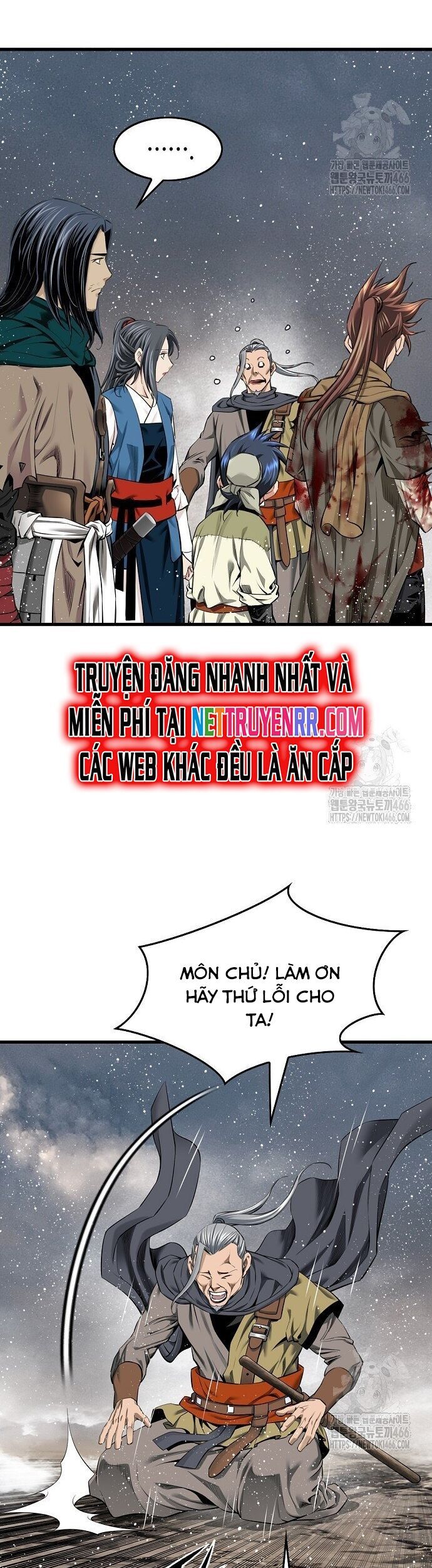 Thiên Hạ Đệ Nhất Y Lại Môn Chương 100 Ảnh 42