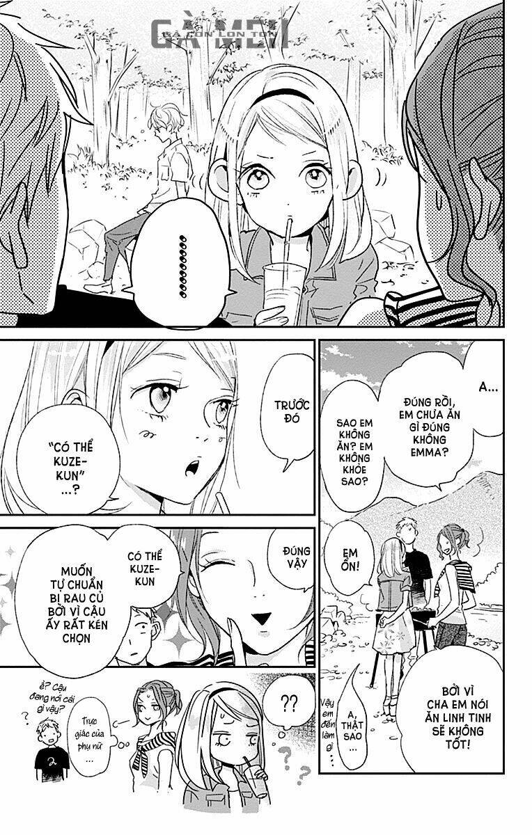 Kimi To Yurrika Chương 7 Ảnh 28