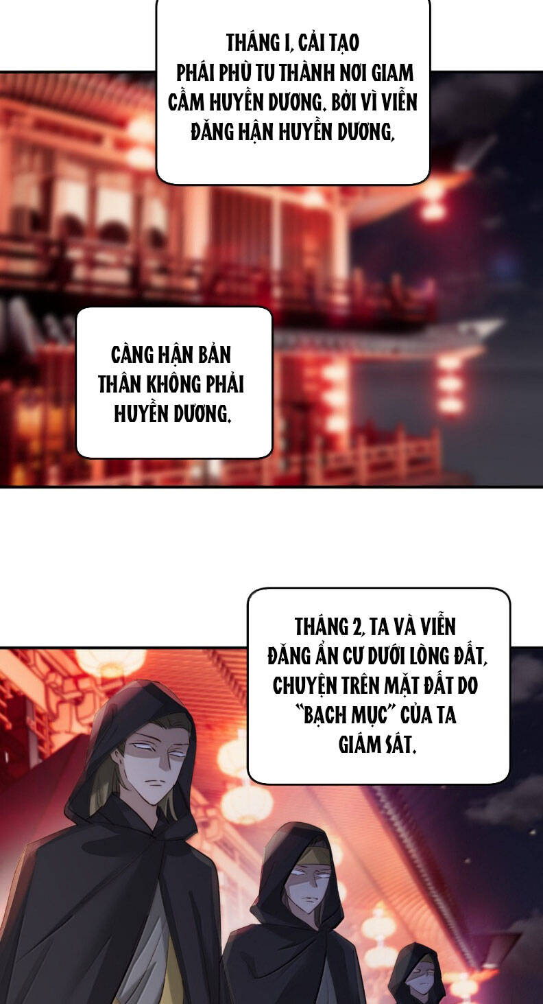 Chuyển Nghịch Âm Dương Chương 42 Ảnh 9