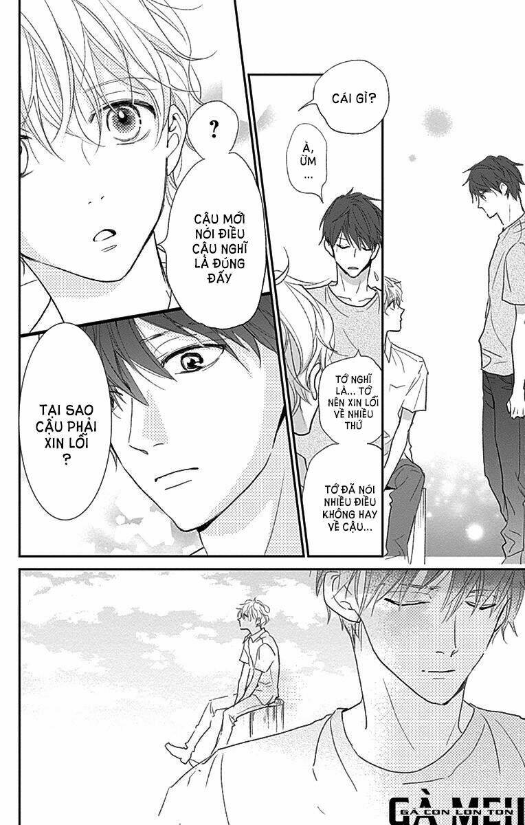 Kimi To Yurrika Chương 8 Ảnh 37