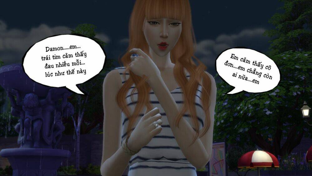 Cô Dâu Giả Mạo [Truyện Sims] Chương 33 Ảnh 113