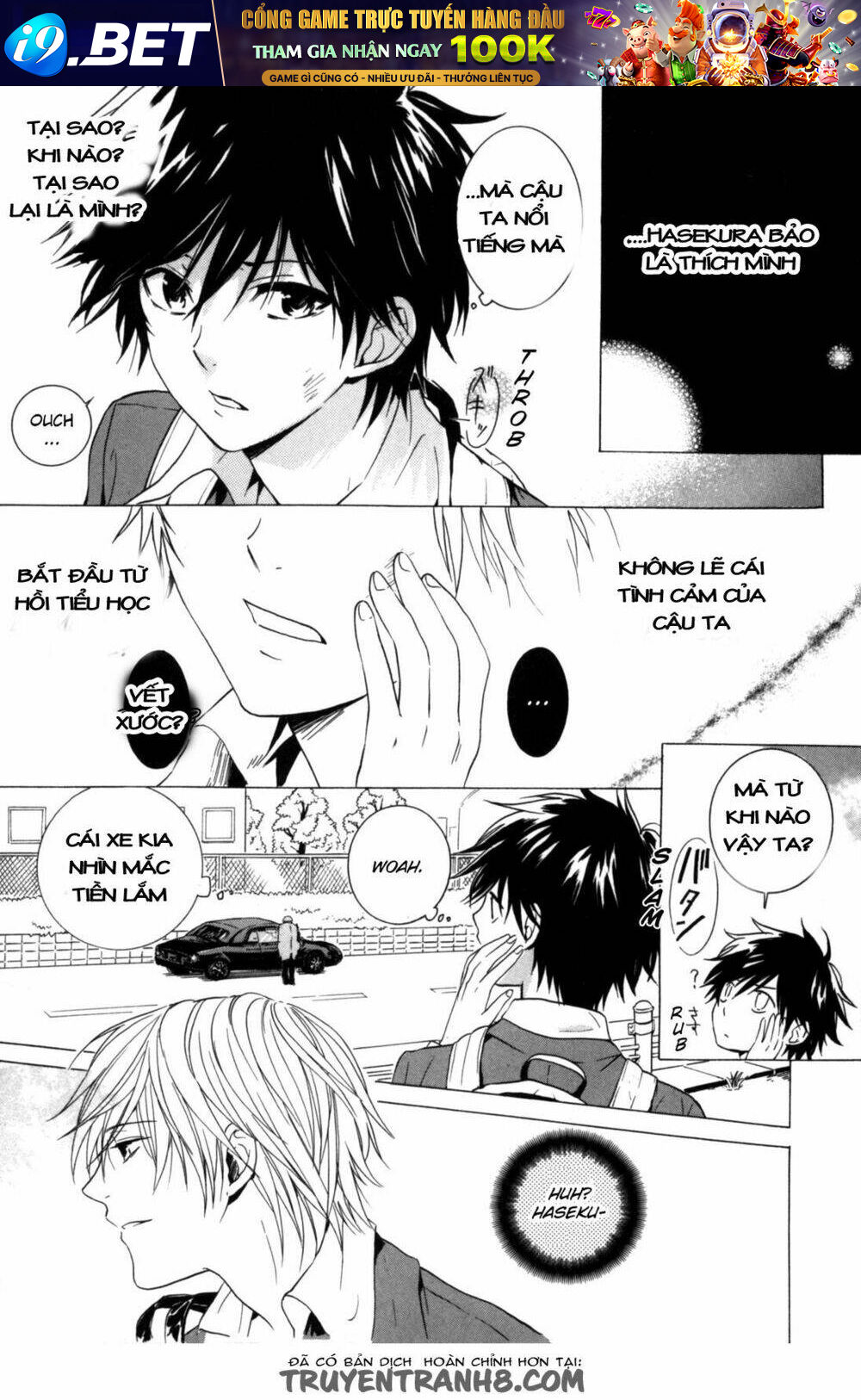 Hitorijme Boyfriend Chương 2 Ảnh 5