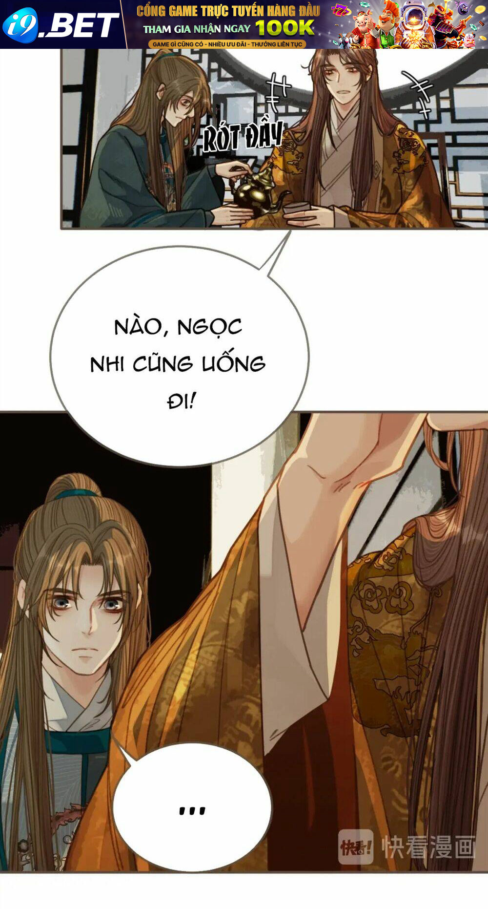 Nô Lệ Câm Chương 44 Ảnh 10