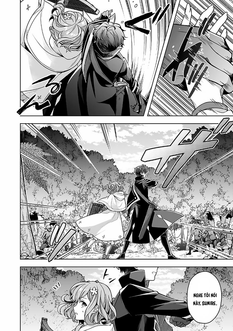 Kougekiryoku Zero Kara Hajimeru Kenseitan Chương 8.1 Ảnh 13