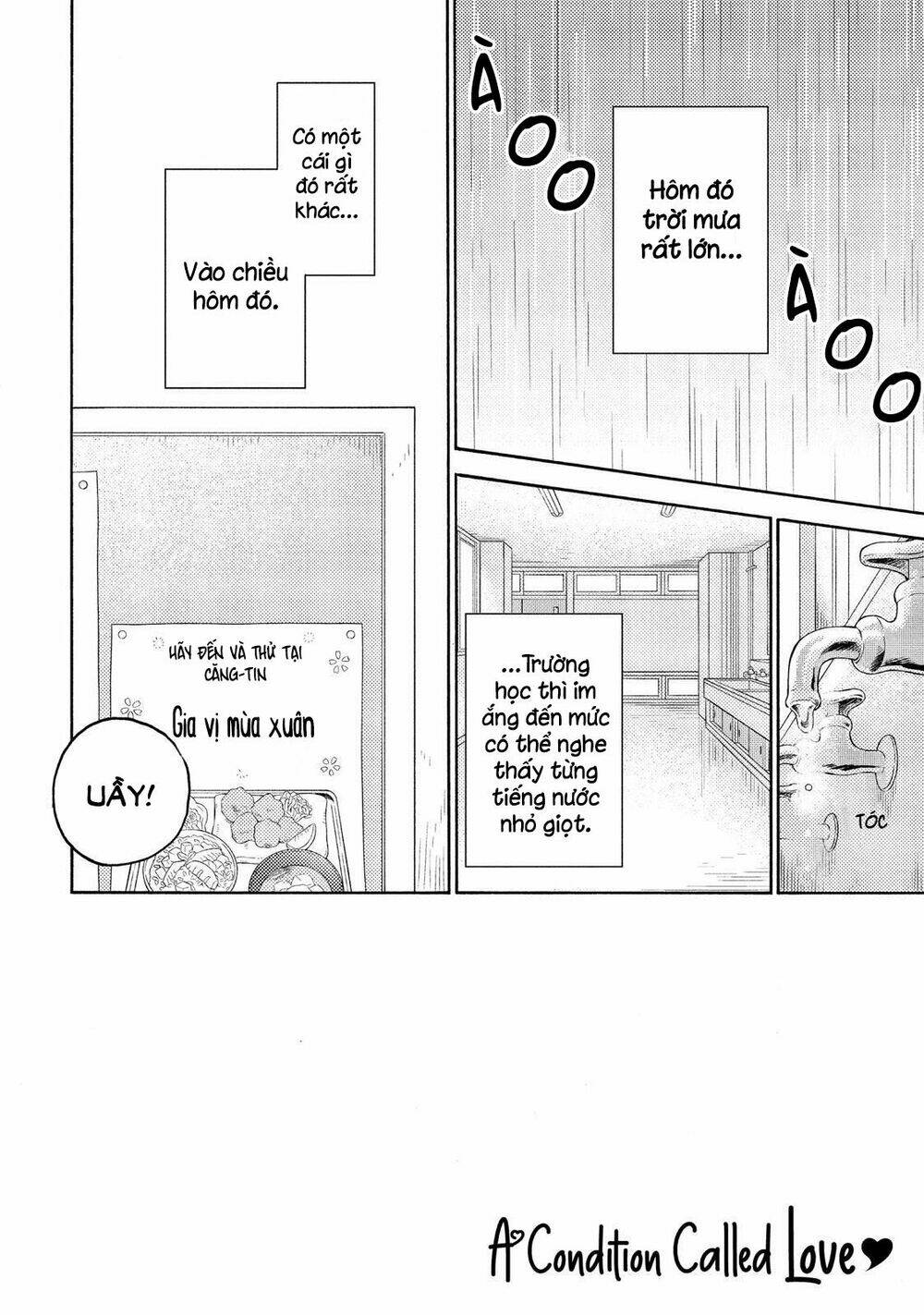 Hananoi-Kun Và Căn Bệnh Tình Yêu Chương 20 Ảnh 5