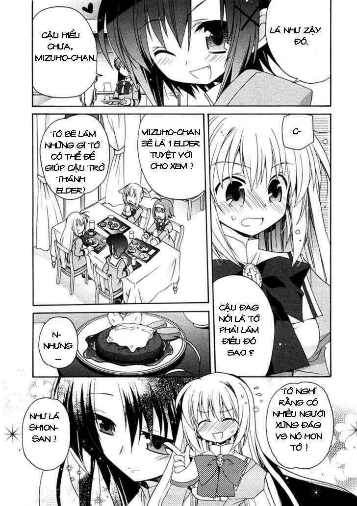 Otome Wa Boku Ni Koishiteru Chương 3 Ảnh 4