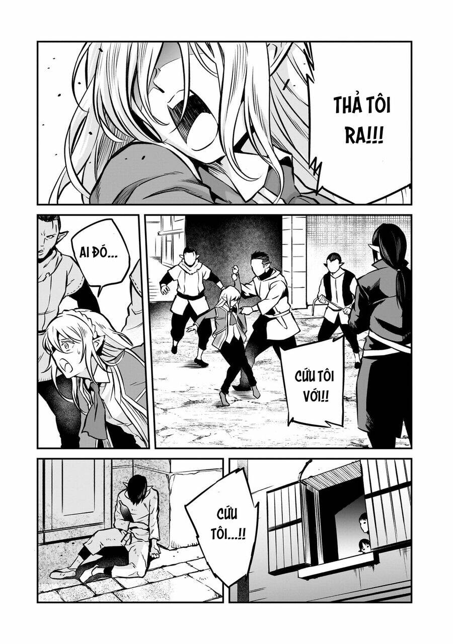 Horobi No Kuni No Seifukusha: Maou Wa Sekai O Seifuku Suru Youdesu Chương 16 Ảnh 6