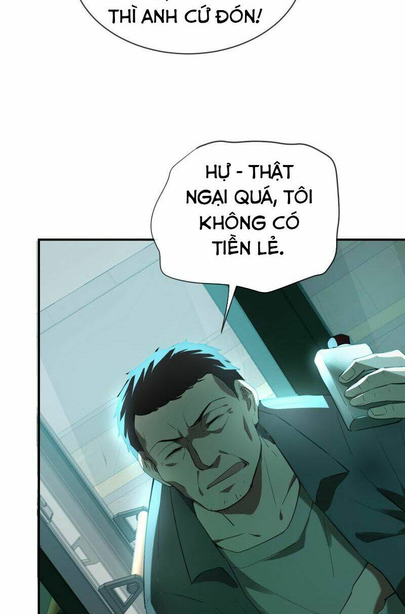 Ta Có Một Tòa Nhà Ma Chương 174 Ảnh 41