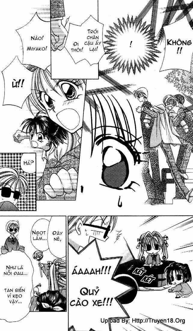 Kamikaze Kaitou Jeanne Chương 9 Ảnh 16