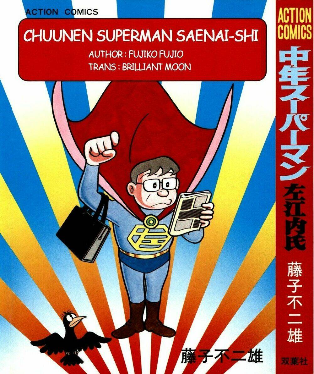 Chuunen Superman Saenai-Shi Chương 3 Ảnh 2