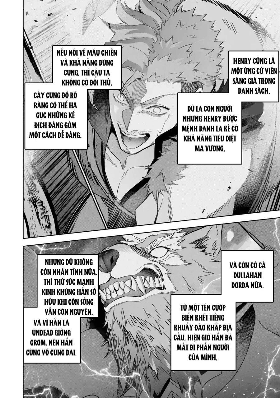 Shokei Sareta Kenja Wa Lich Ni Tensei Shite Shinryaku Sensou Wo Hajimaru Chương 33 Ảnh 8