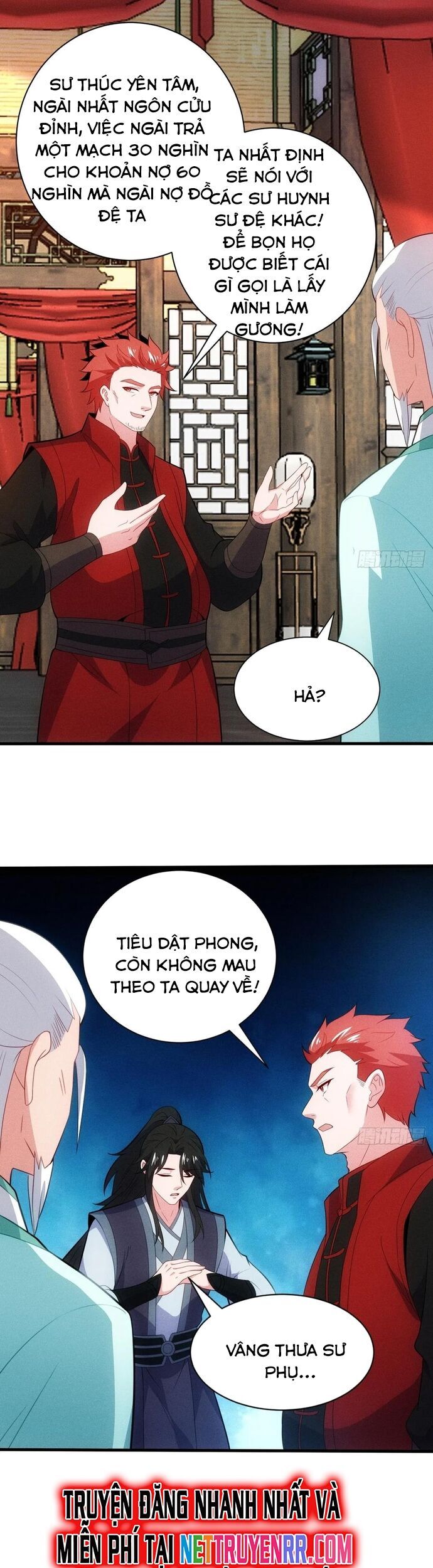 Thê Tử Của Ta Là Đại Lão Đại Thừa Kỳ Chương 115 Ảnh 10