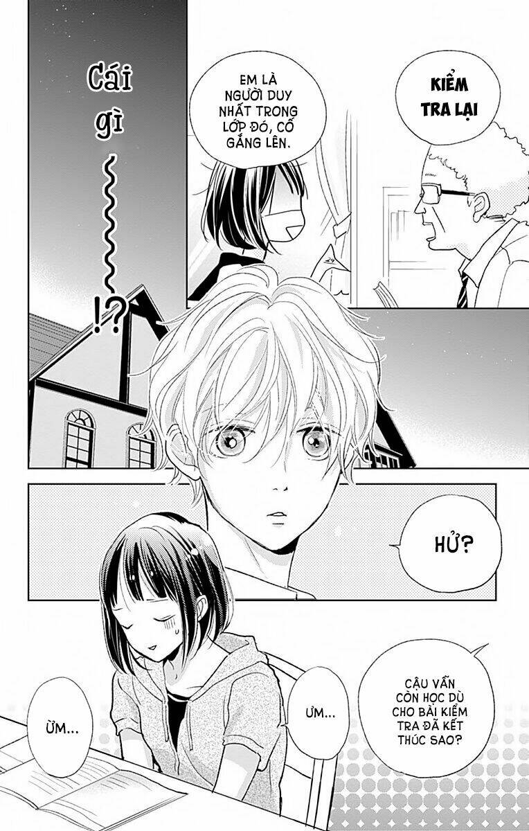 Kimi To Yurrika Chương 5 Ảnh 9