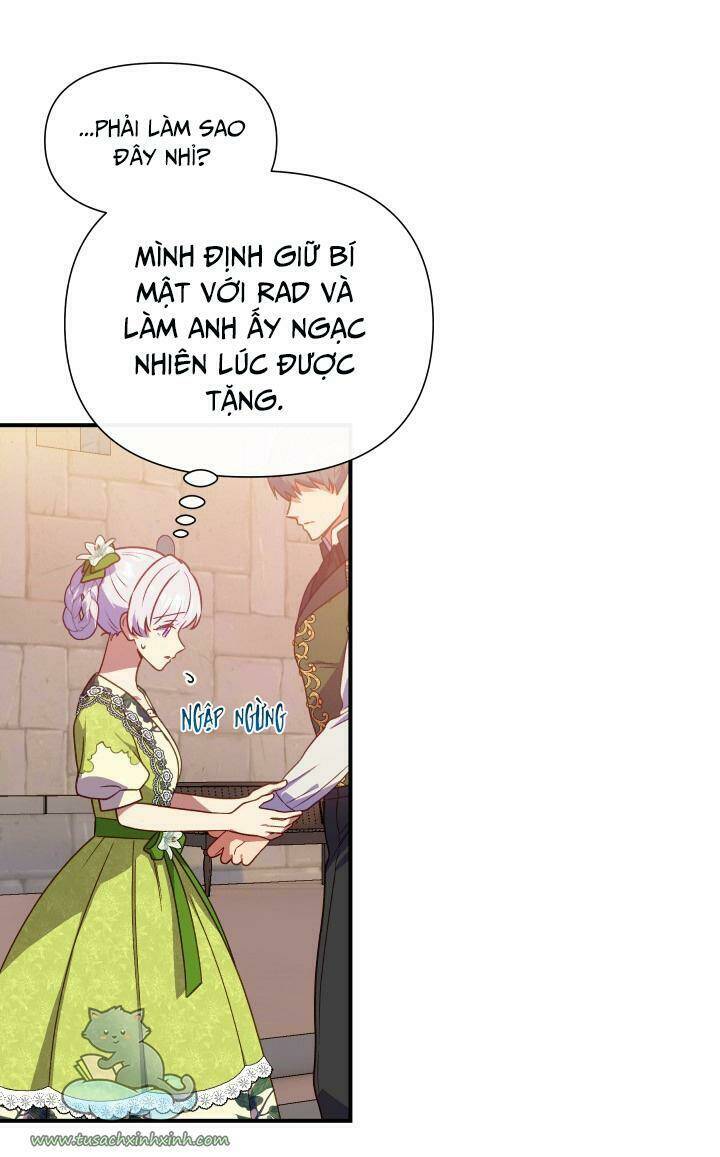 Khế Ước Của Nữ Công Tước Quái Vật Chương 138 Ảnh 20