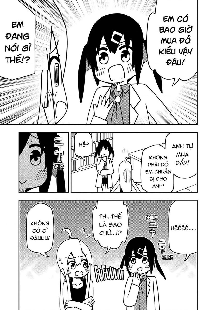 Onii-Chan Is Done For! Official Anthology Comic Chương 4 Ảnh 9