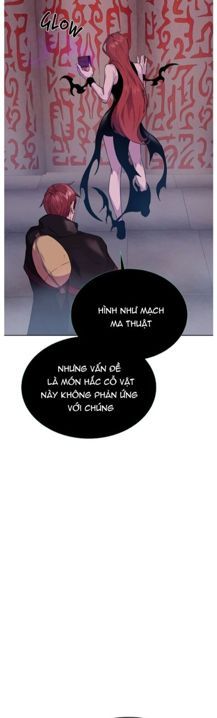 Cổ Vật Trong Hầm Tối Chương 117 Ảnh 42