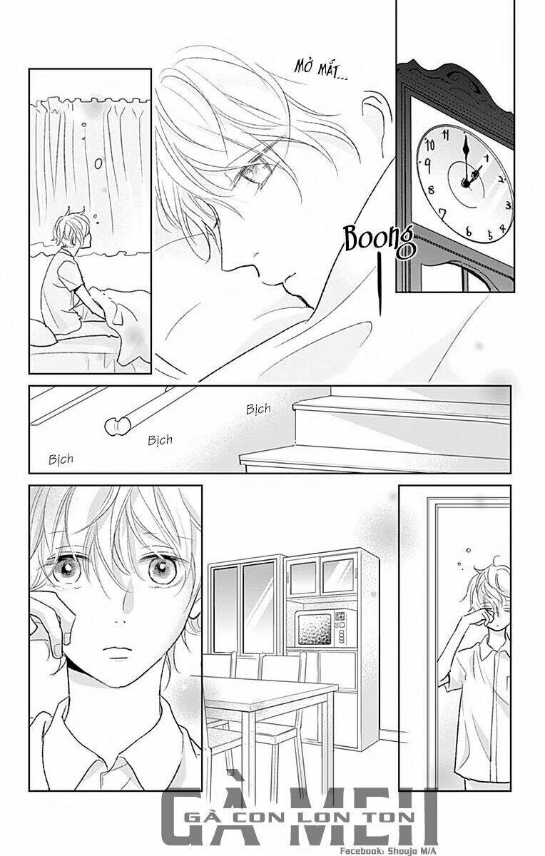 Kimi To Yurrika Chương 5 Ảnh 27