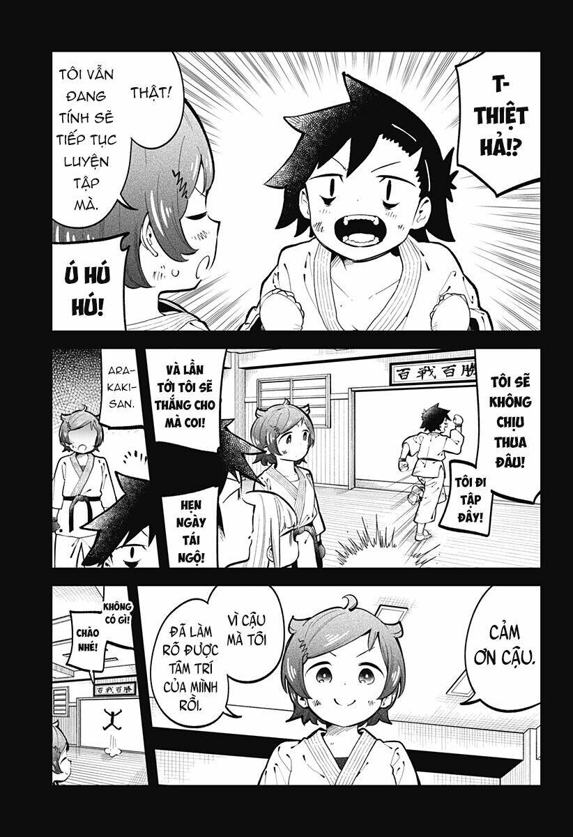 Aharen-San Wa Hakarenai Chương 148 Ảnh 17