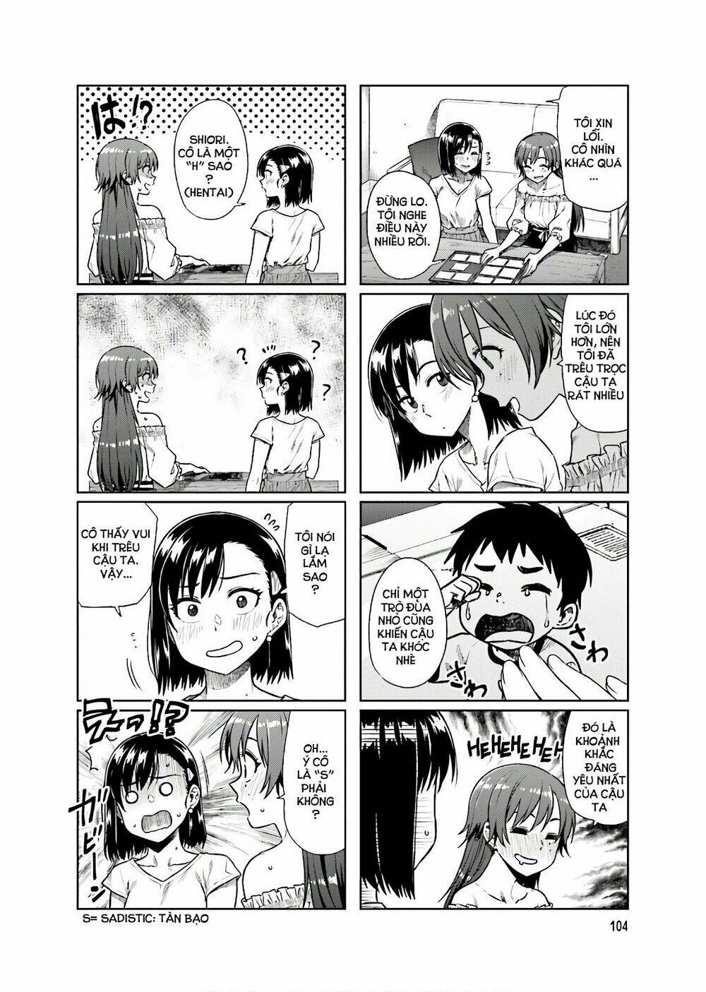 Kawaii Joushi O Komasareta Chương 41 Ảnh 4