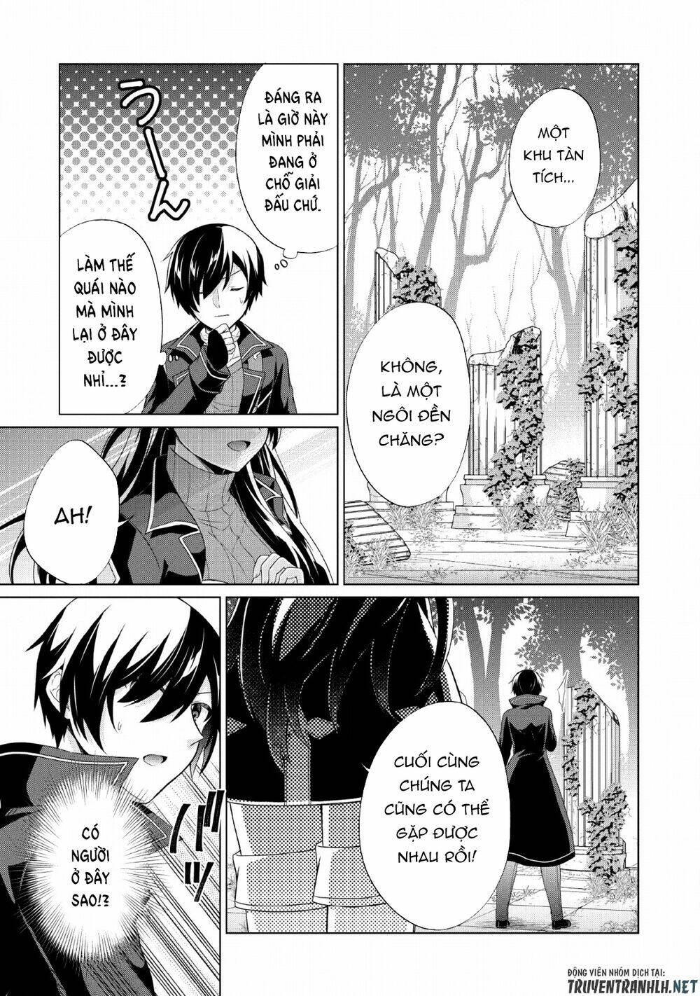 Shingan No Yuusha Chương 30 Ảnh 30