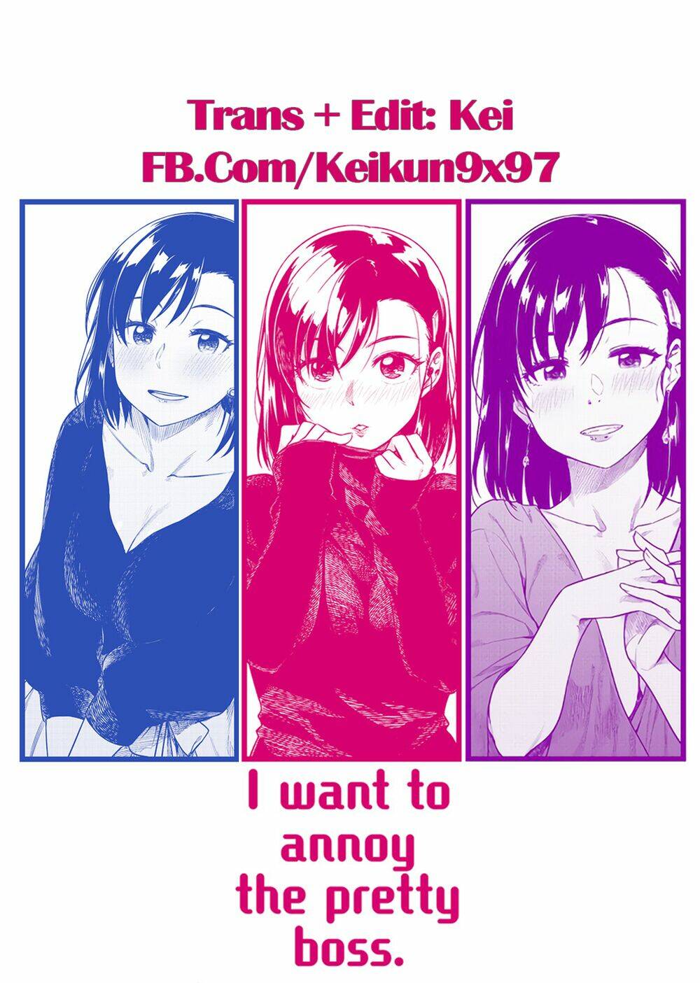 Kawaii Joushi O Komasareta Chương 51 Ảnh 11