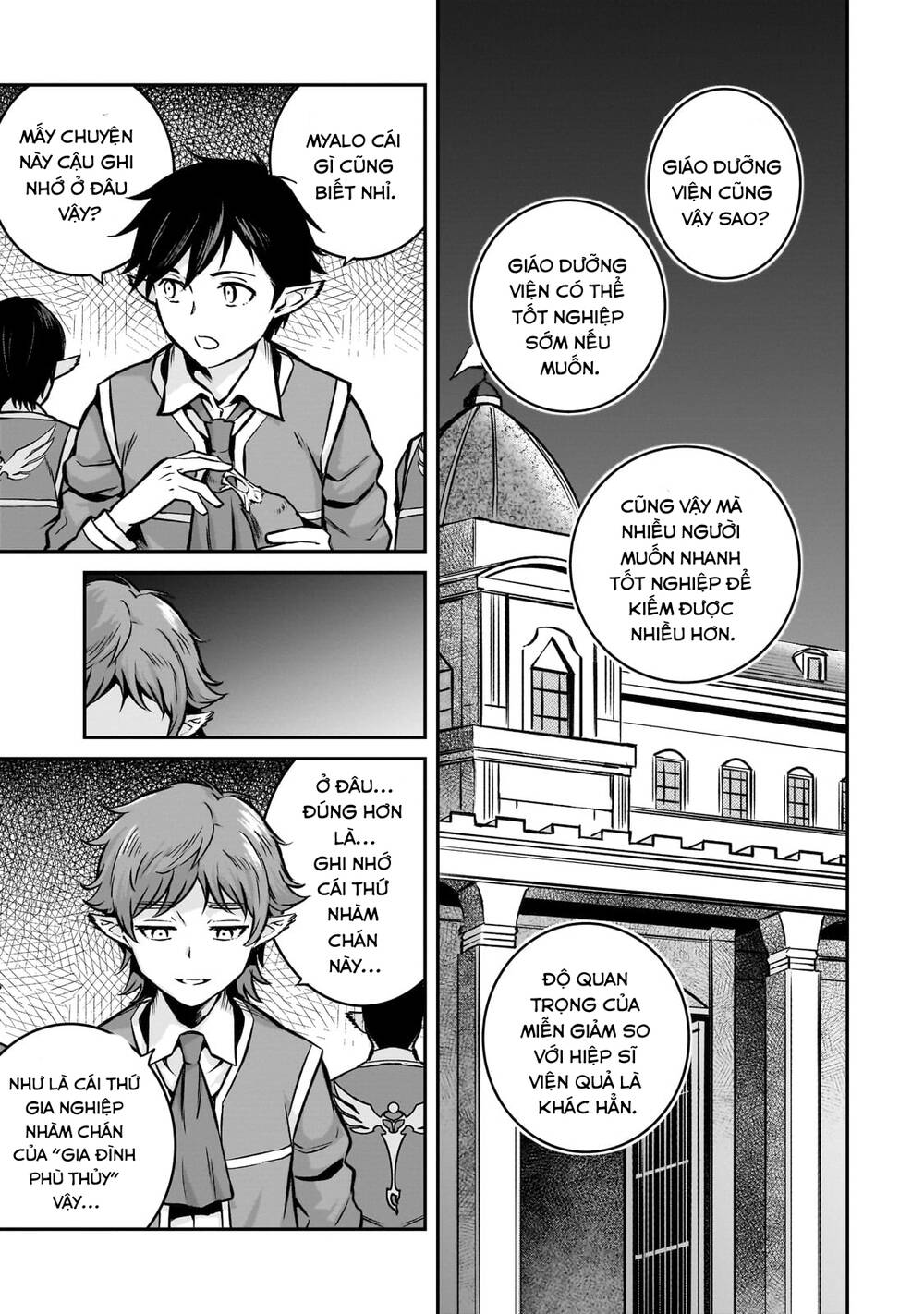 Horobi No Kuni No Seifukusha: Maou Wa Sekai O Seifuku Suru Youdesu Chương 15 Ảnh 23