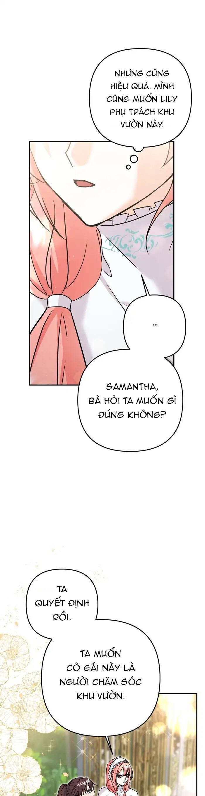 Phải Lòng Kẻ Thù Chương 28 Ảnh 20