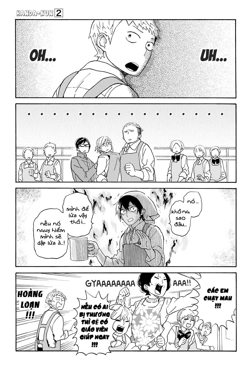 Handa-Kun Chương 6 Ảnh 20