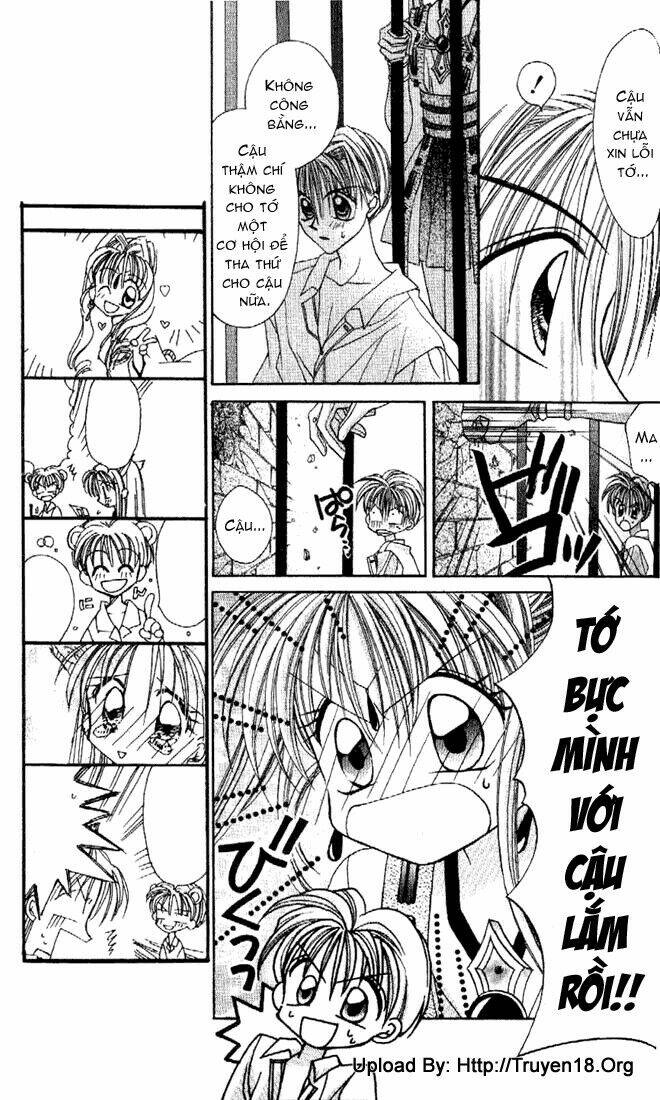 Kamikaze Kaitou Jeanne Chương 10 Ảnh 22