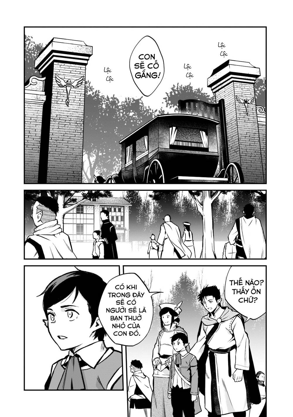 Horobi No Kuni No Seifukusha: Maou Wa Sekai O Seifuku Suru Youdesu Chương 10 Ảnh 35