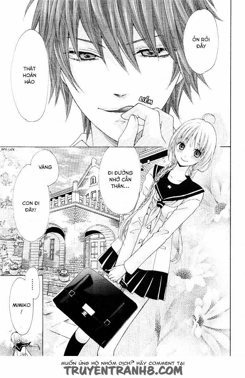 Virgin Blood - Hiiro No Bansan Chương 1 Ảnh 10