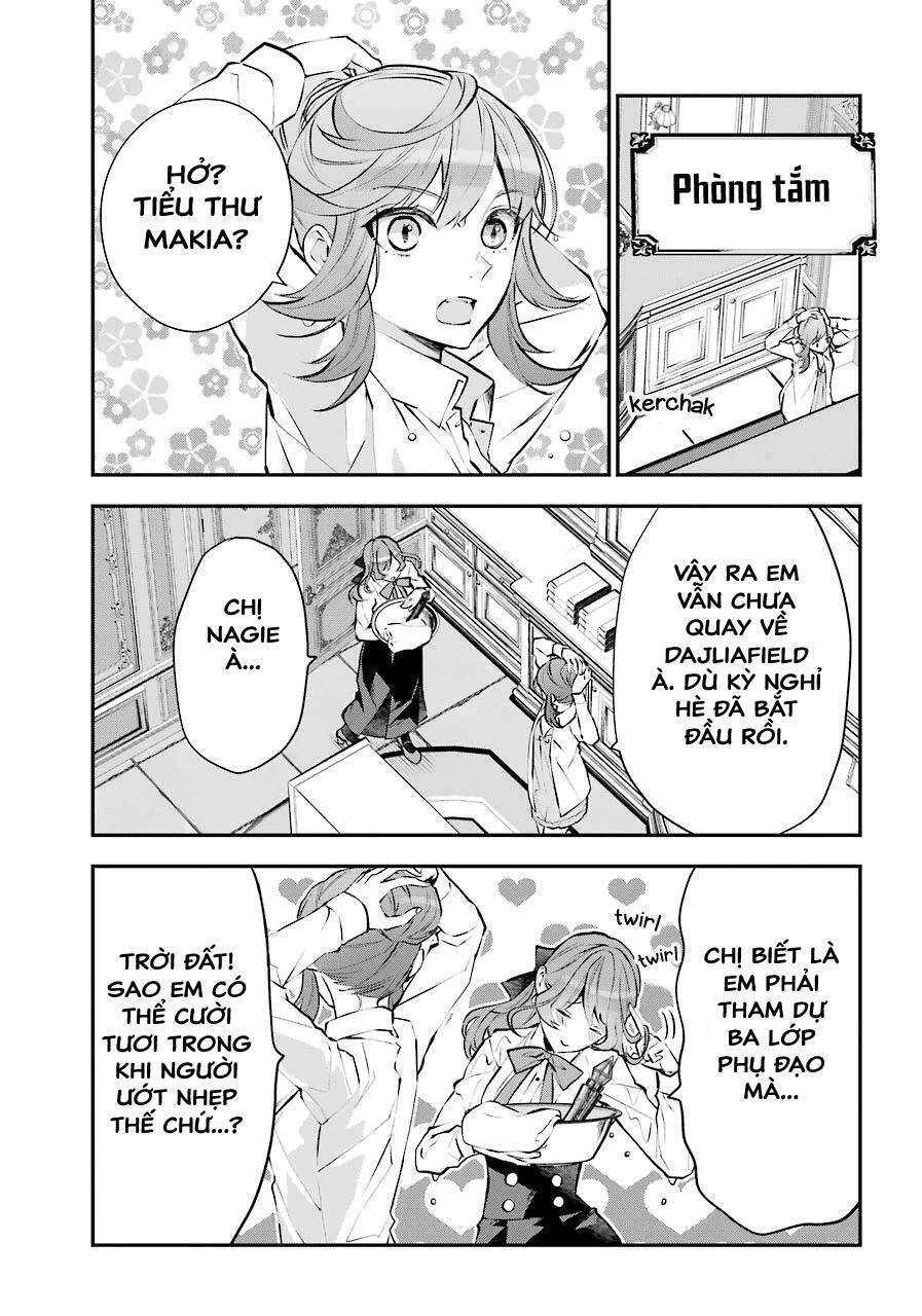 Tales Of Reincarnation In Maydare Chương 21 Ảnh 39