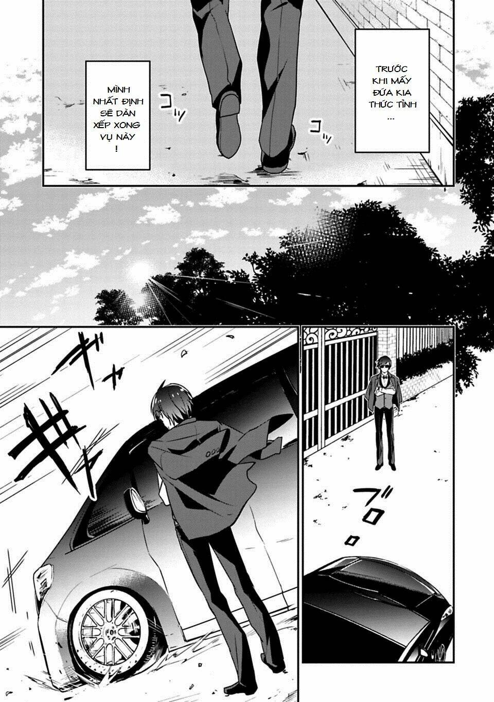 Zombieland Saga Chương 6 Ảnh 20