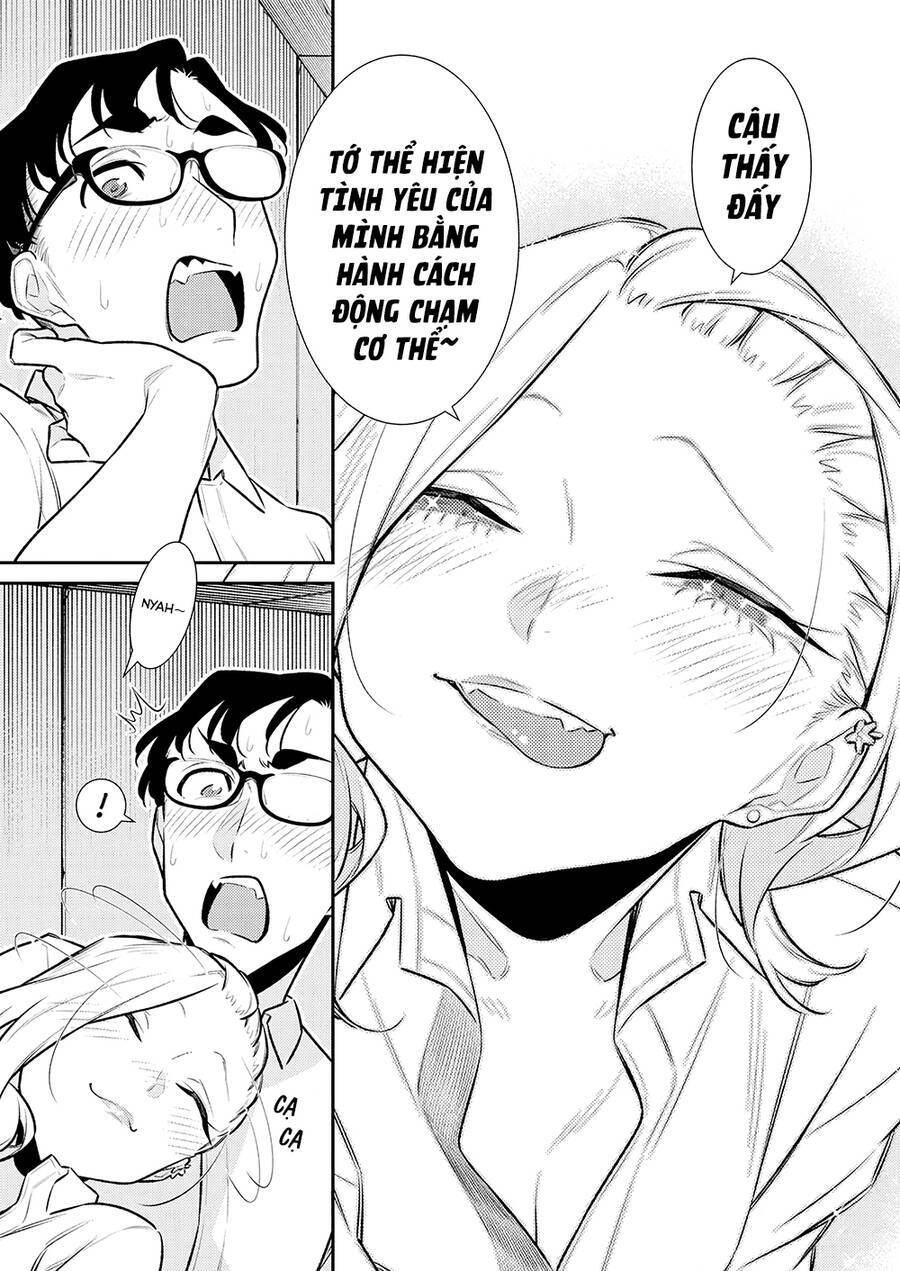 Yancha Gal No Anjou-San Series Chương 163 Ảnh 14