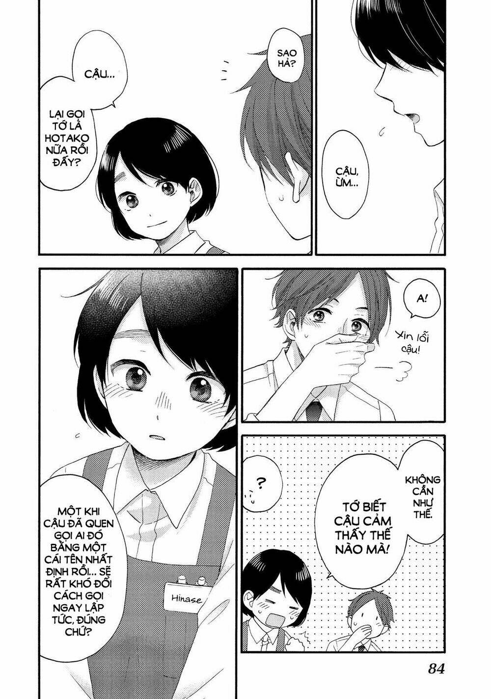 Hananoi-Kun Và Căn Bệnh Tình Yêu Chương 18 Ảnh 37