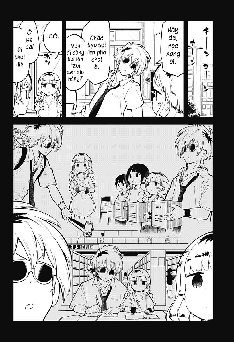 Aharen-San Wa Hakarenai Chương 149 Ảnh 12