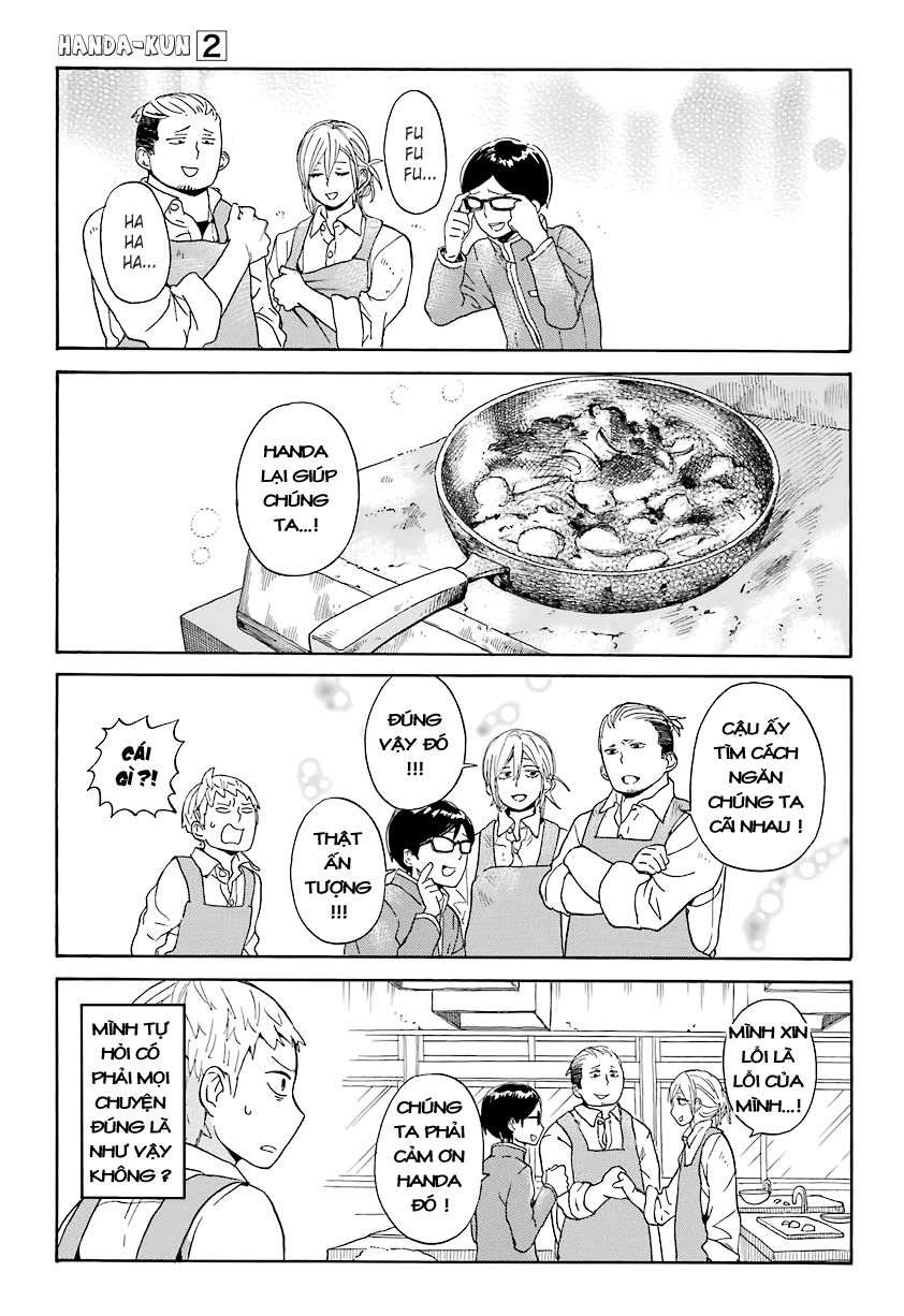 Handa-Kun Chương 6 Ảnh 24