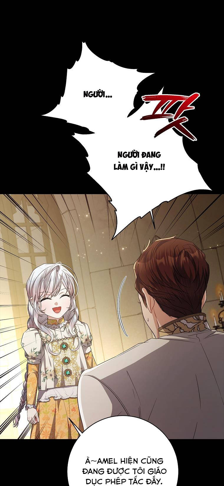Xin Hãy Nhận Con Làm Con Đi Mà, Papa Chương 39 Ảnh 20