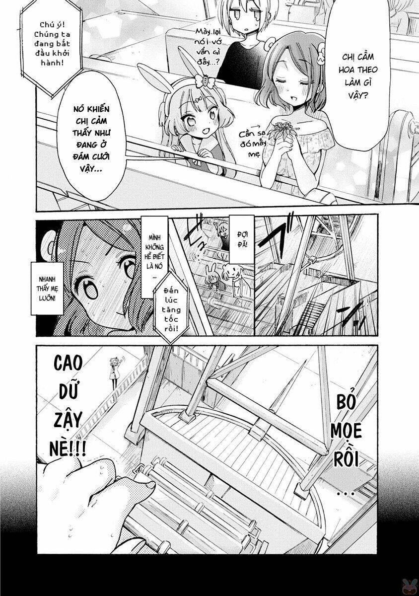 Onee-San Is Into Elementary School Girls Chương 3 Ảnh 7